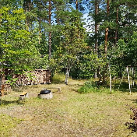 Holiday Home Småland Fågelfors Eksteriør billede