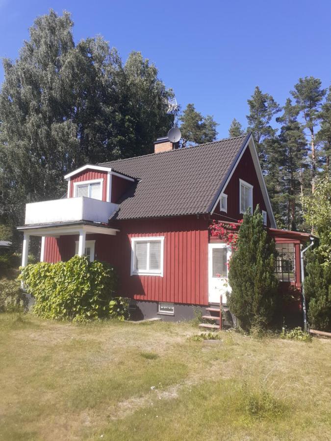 Holiday Home Småland Fågelfors Eksteriør billede
