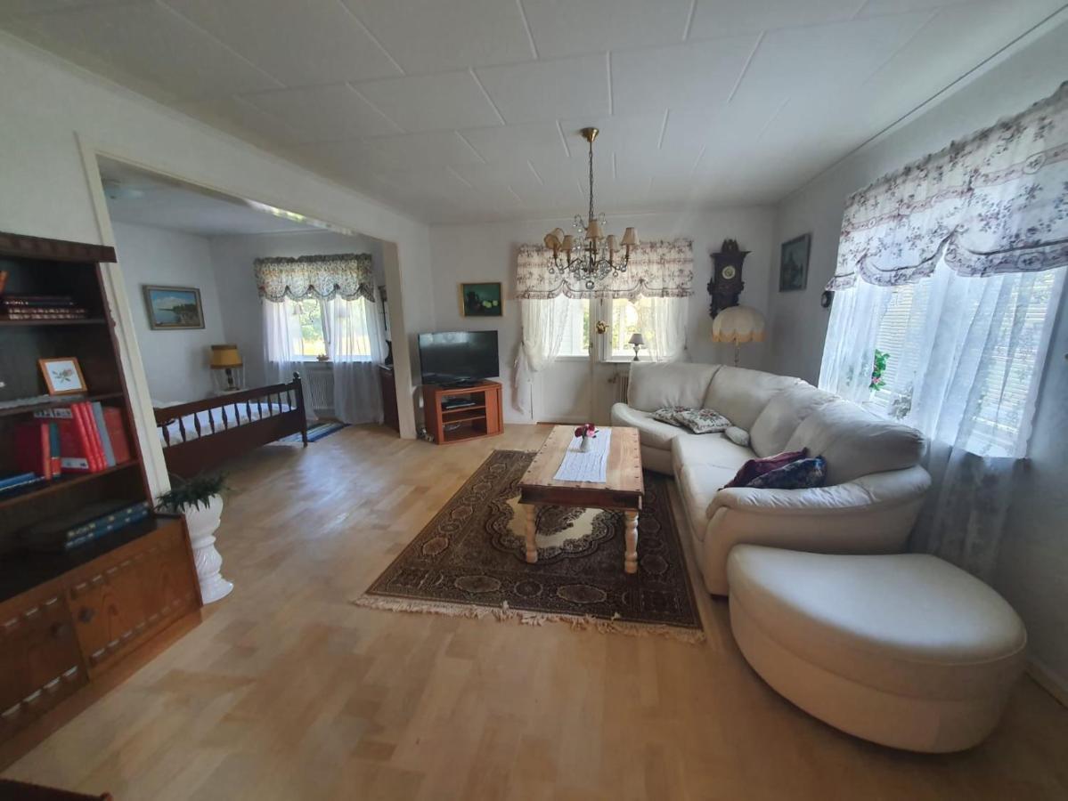 Holiday Home Småland Fågelfors Eksteriør billede