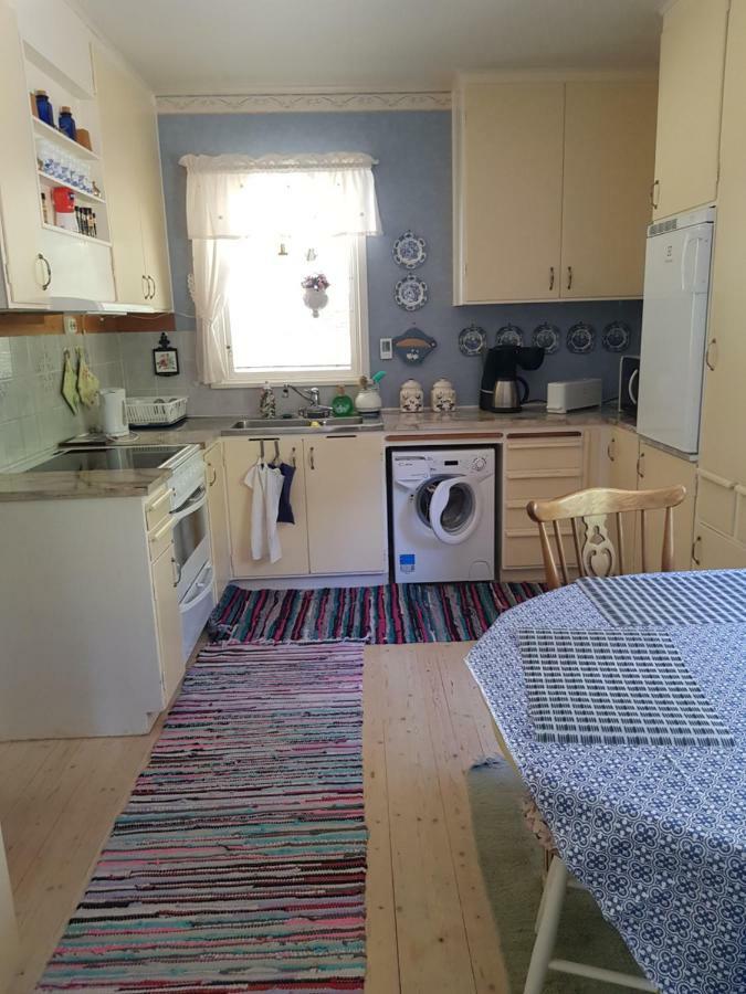 Holiday Home Småland Fågelfors Eksteriør billede