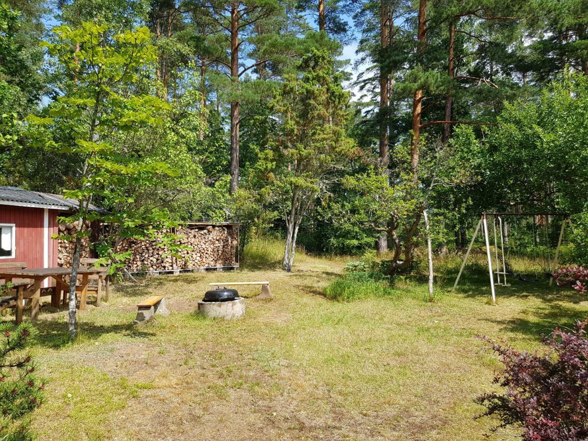 Holiday Home Småland Fågelfors Eksteriør billede