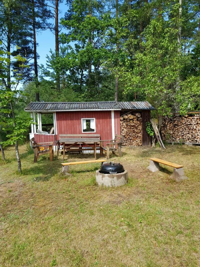 Holiday Home Småland Fågelfors Eksteriør billede